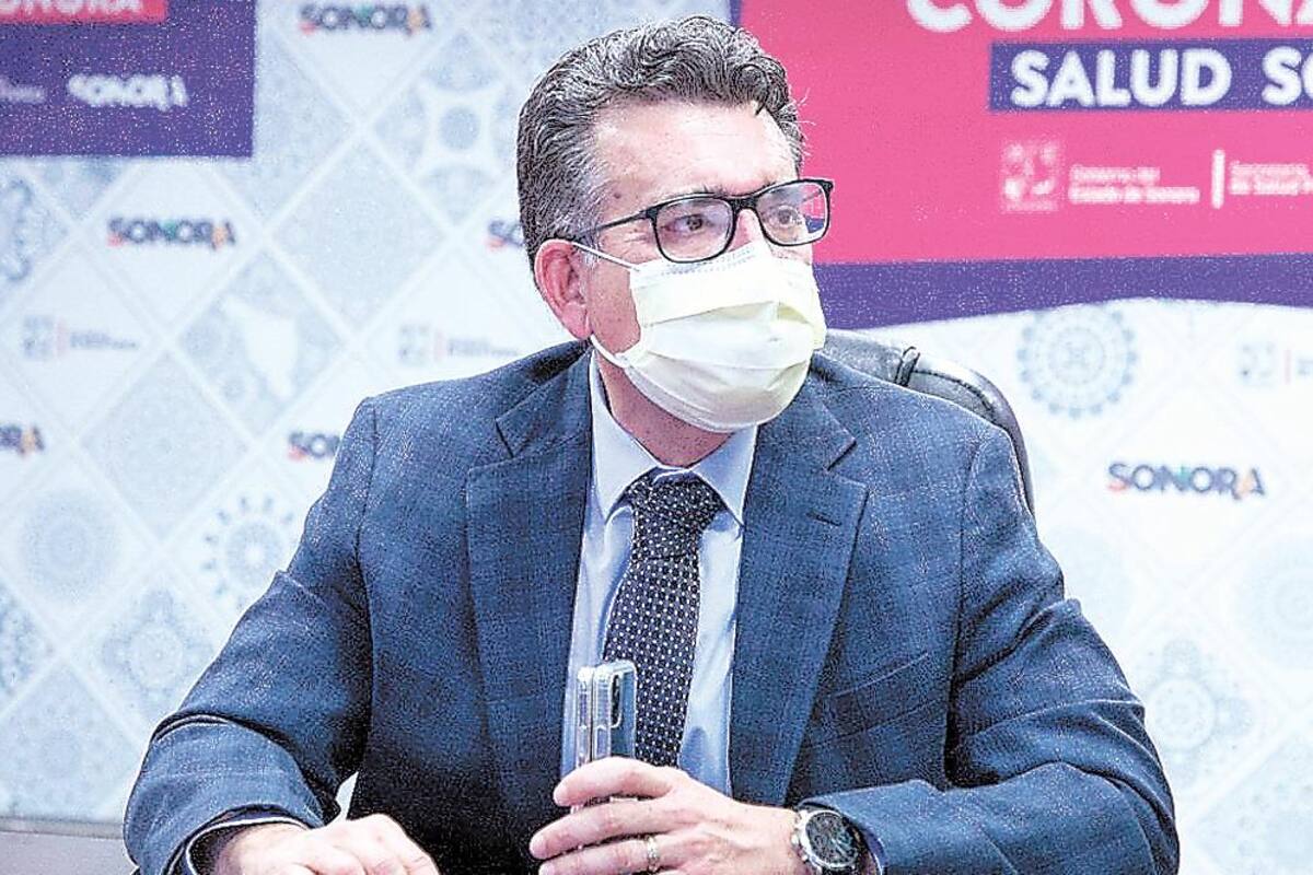 Que este Año Nuevo traiga mucha salud a los sonorenses: Clausen Iberri