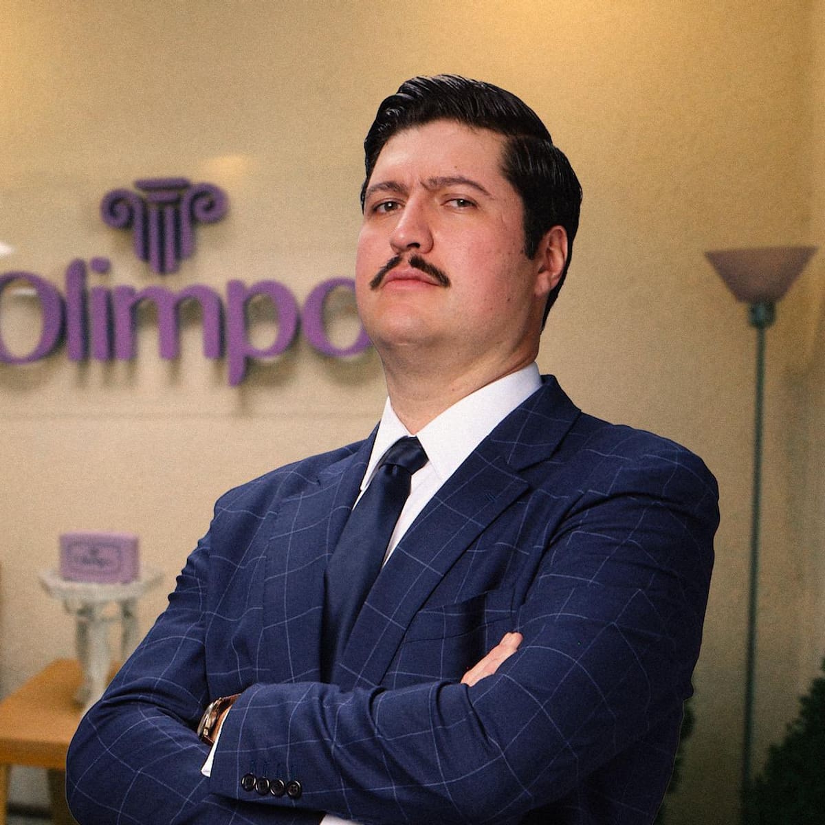 Fernando Bonilla interpretará a Jerónimo Ponce III