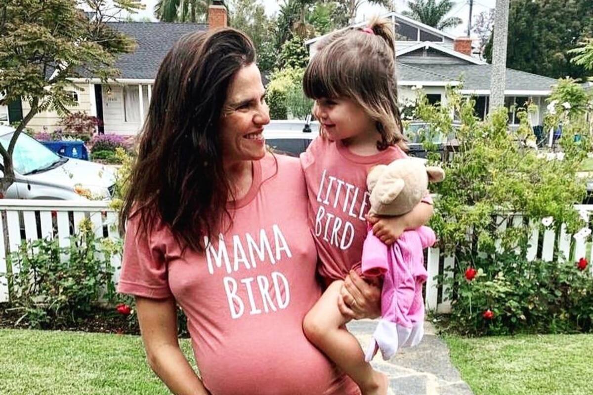 Karla Souza confirma su segundo embarazo