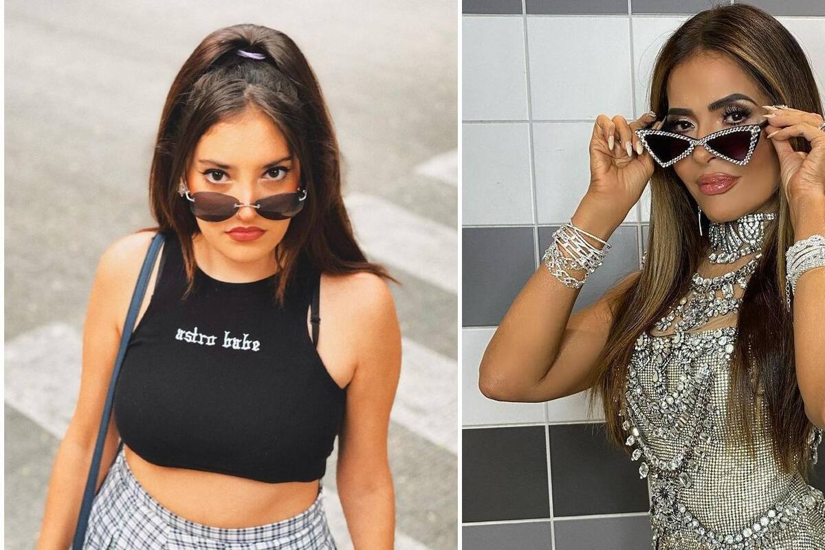 Hija de Sergio Andrade asegura que Gloria Trevi "no es inocente"