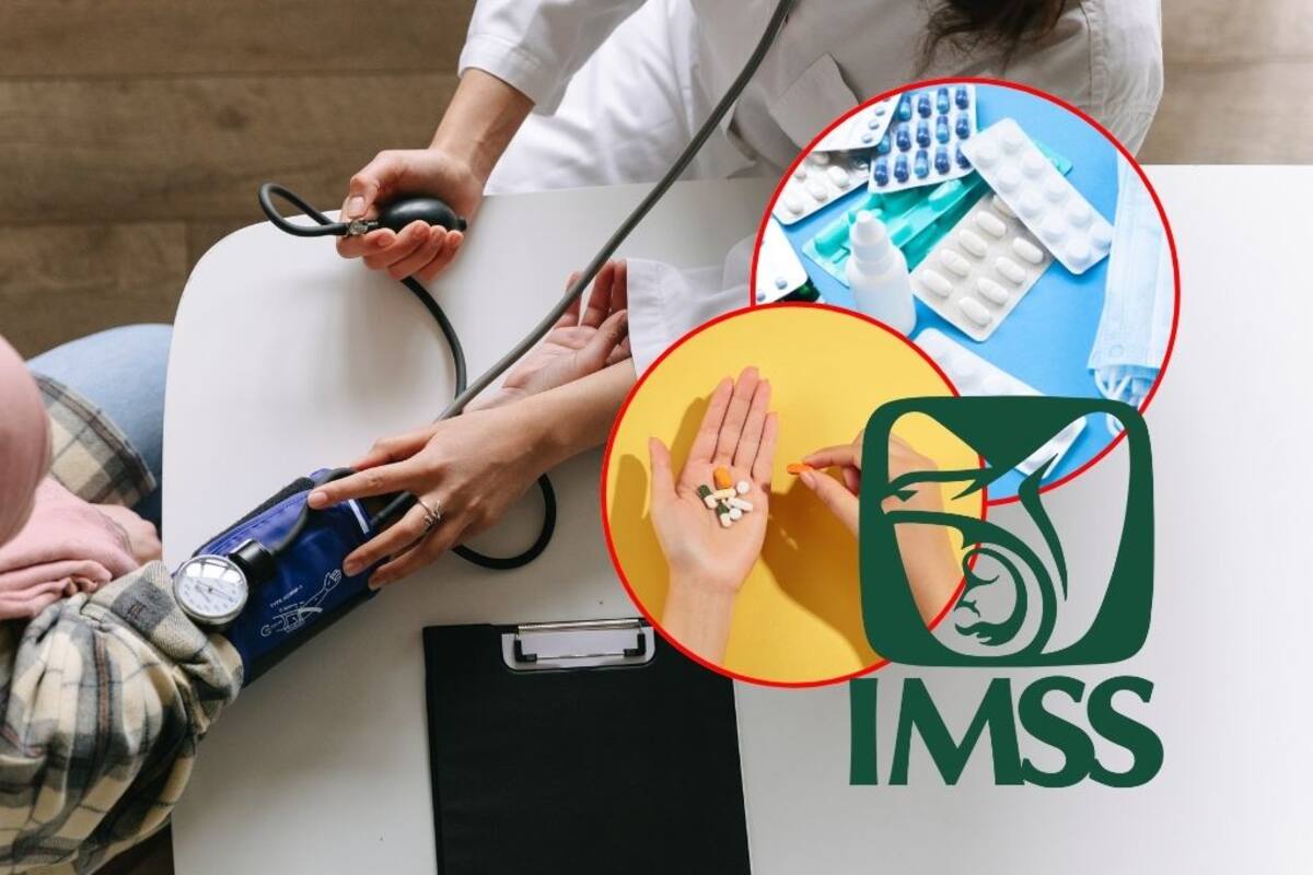 IMSS enfrenta amparos por desabasto de medicamentos contra el cáncer
