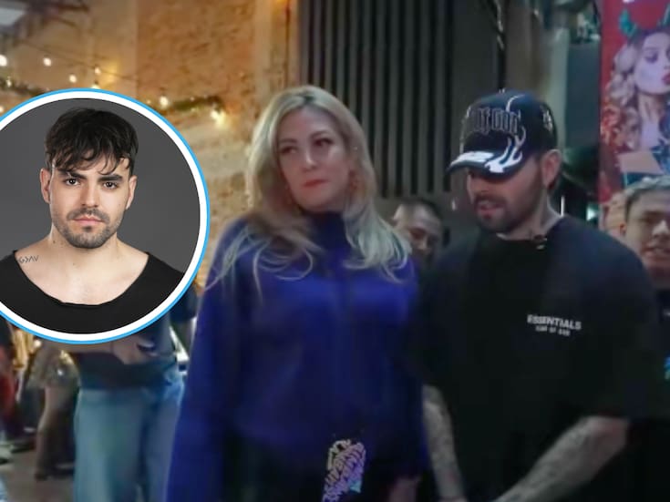 Empleada corre a Adriano Zendejas “Maestro Shifu” de bazar en CDMX y todo queda grabado (VIDEO)