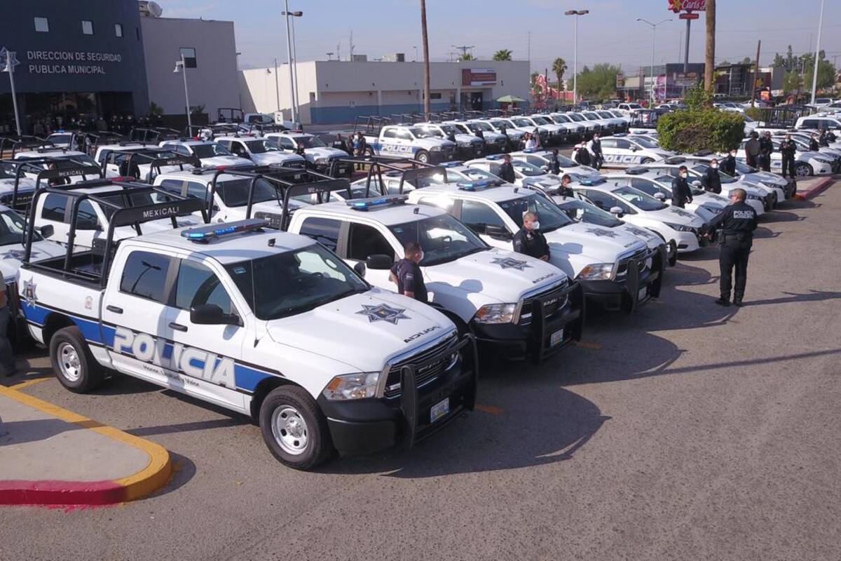 Buscan apresurar adquisición de patrullas municipales por Serie del Caribe