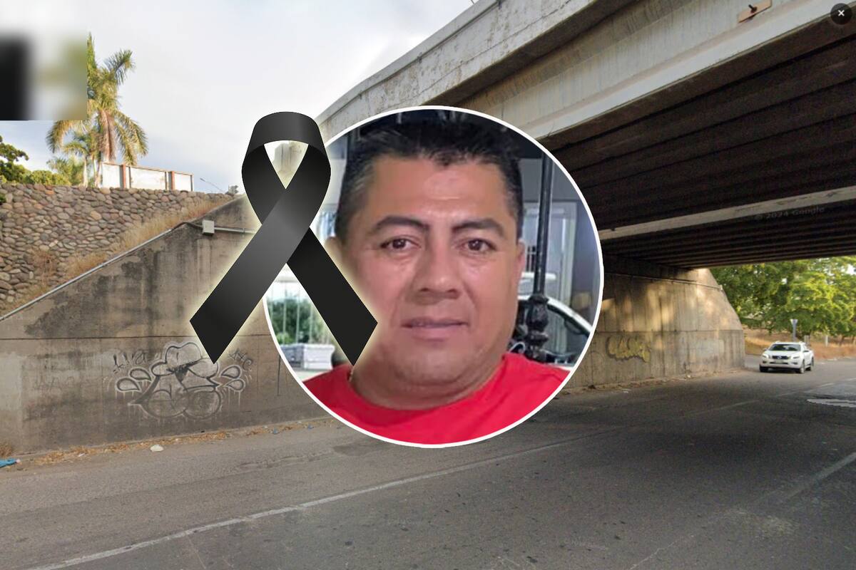 Hallan bajo puente el cuerpo de comandante de la Policía de Sinaloa
