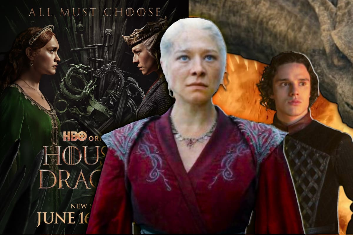 Temporada 3 de “La Casa del Dragón”: ¿Qué sabemos hasta ahora de la continuación de la serie?