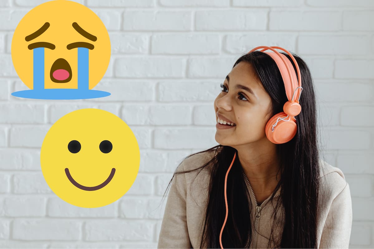 Escuchar música puede cambiar la forma en que se recuerdan las experiencias pasadas, revela una investigación