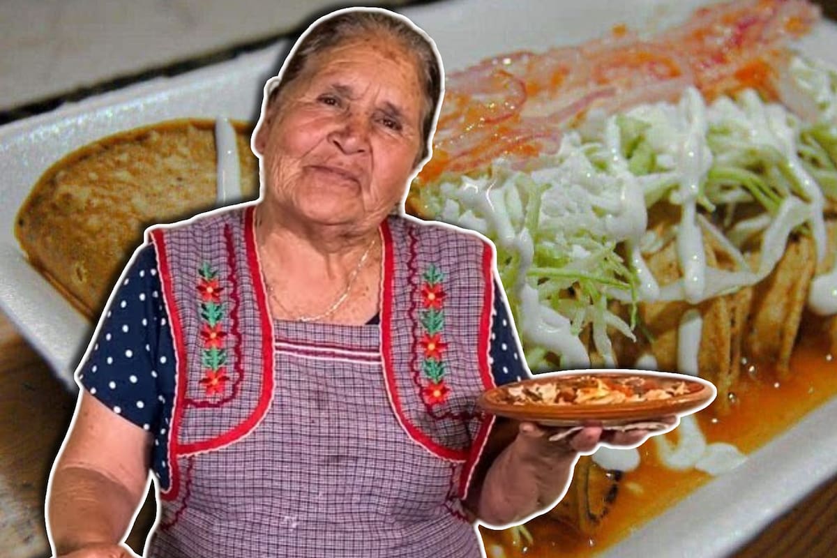 La mejor receta de los famosos “Tacos de Nada”; fáciles y rápidos