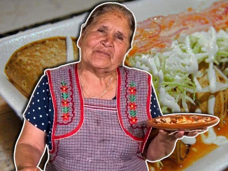 La mejor receta de los famosos “Tacos de Nada”; fáciles y rápidos