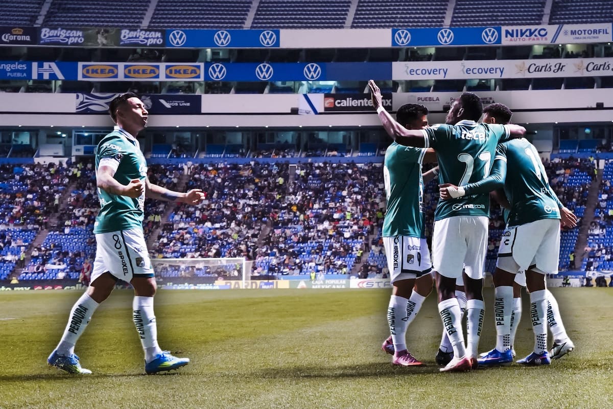 Puebla vs León: Goles, resumen y mejores momentos de la Liga MX