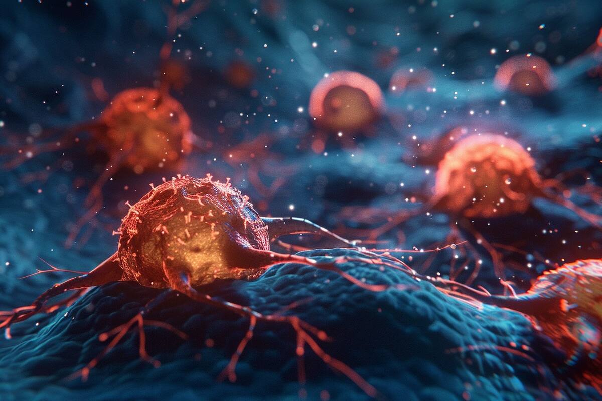 Tratan linfoma sin quimioterapia, estos son los resultados