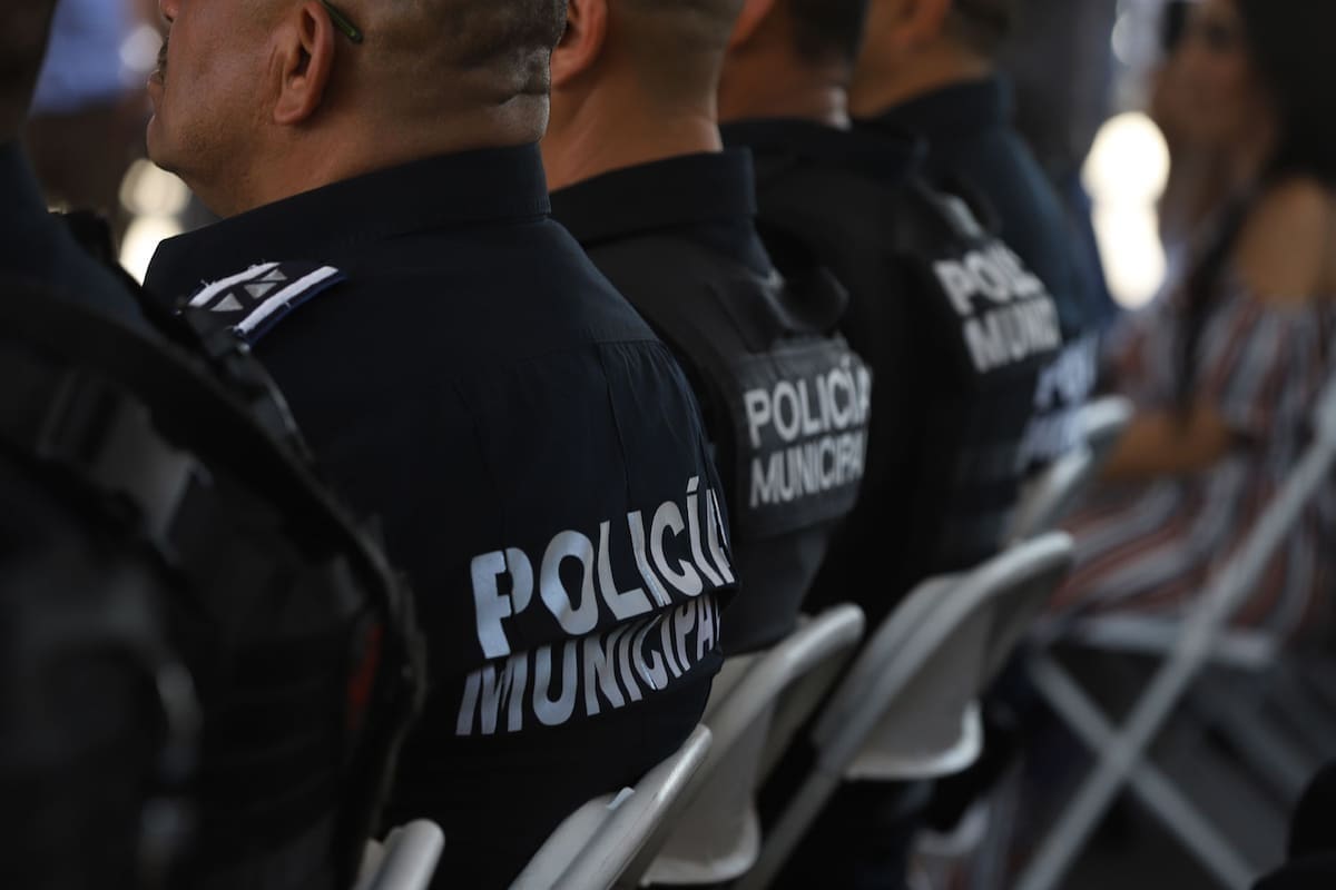 Dan positivo 22 policías en antidoping