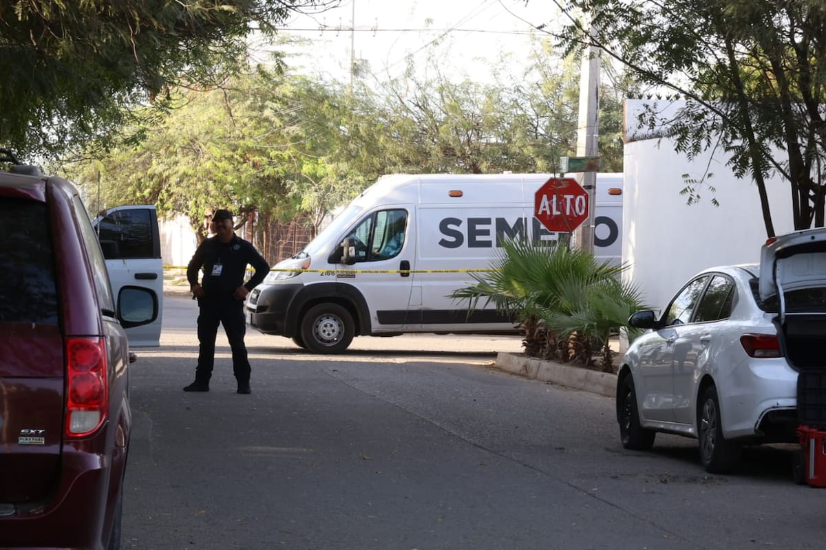 Mujer de 27 años fallece en colonia Camino Real de Hermosillo; Fiscalía investiga el caso