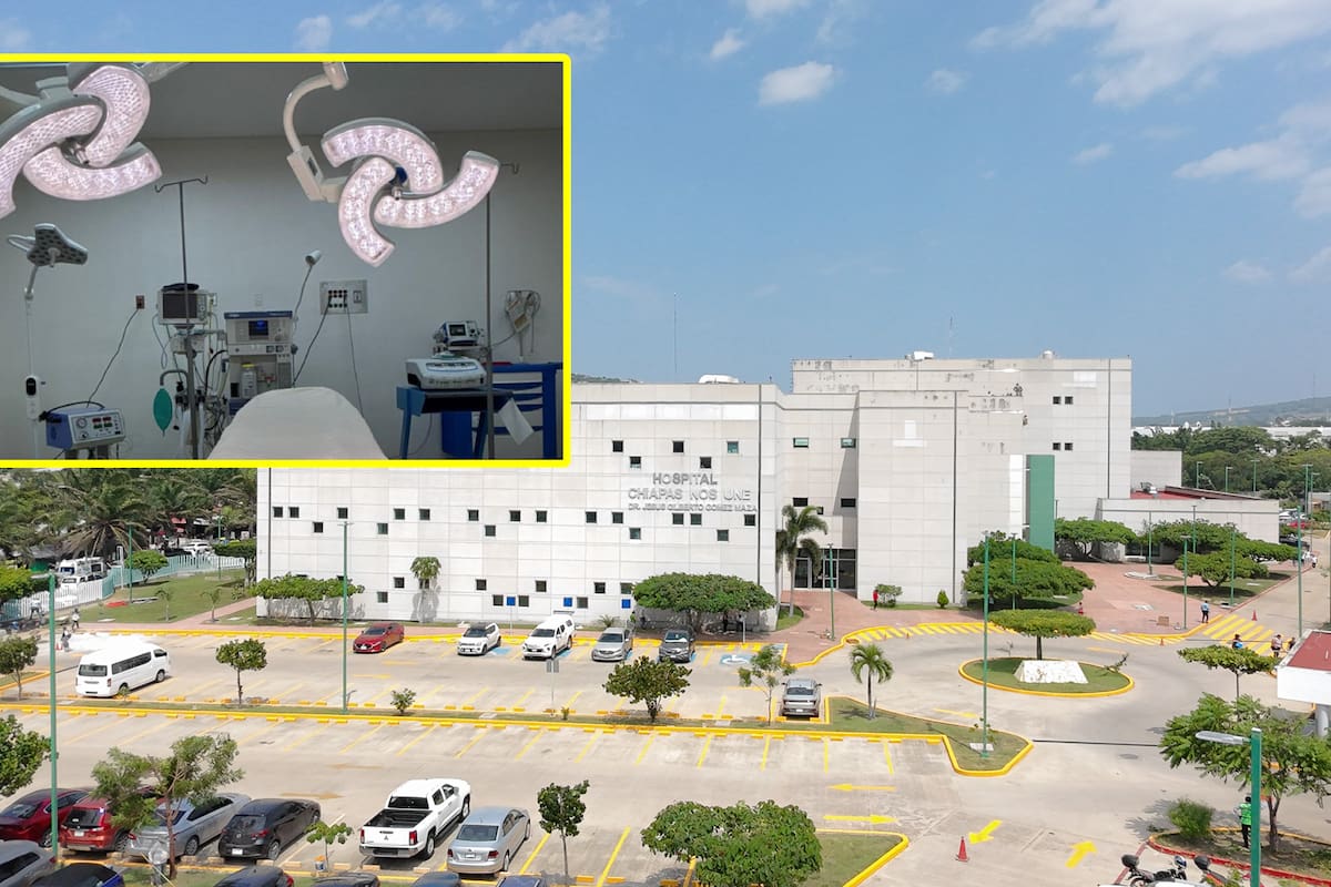 IMSS Bienestar inaugura la primera clínica quirúrgica especializada en pie diabético del país
