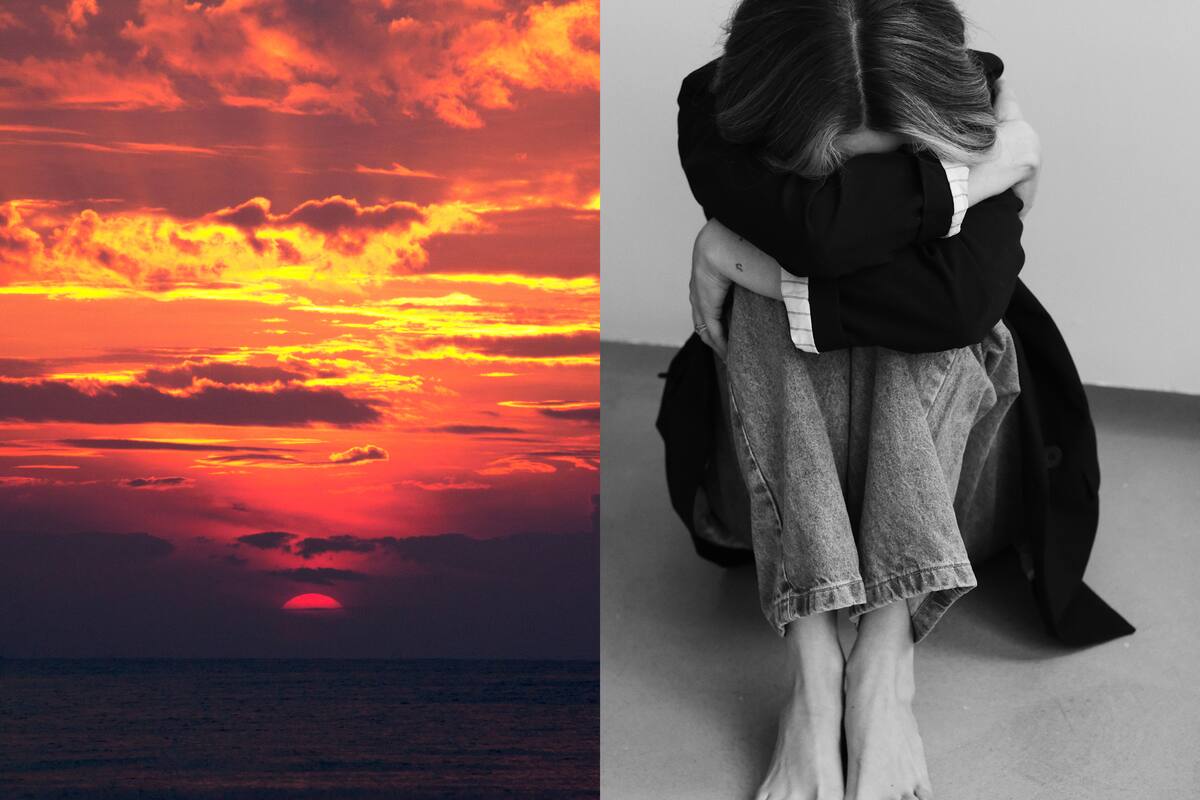 ¿Qué es la “ansiedad al atardecer”? Cómo sobreponerse cuando el final del día te llena de pánico y arrepentimiento