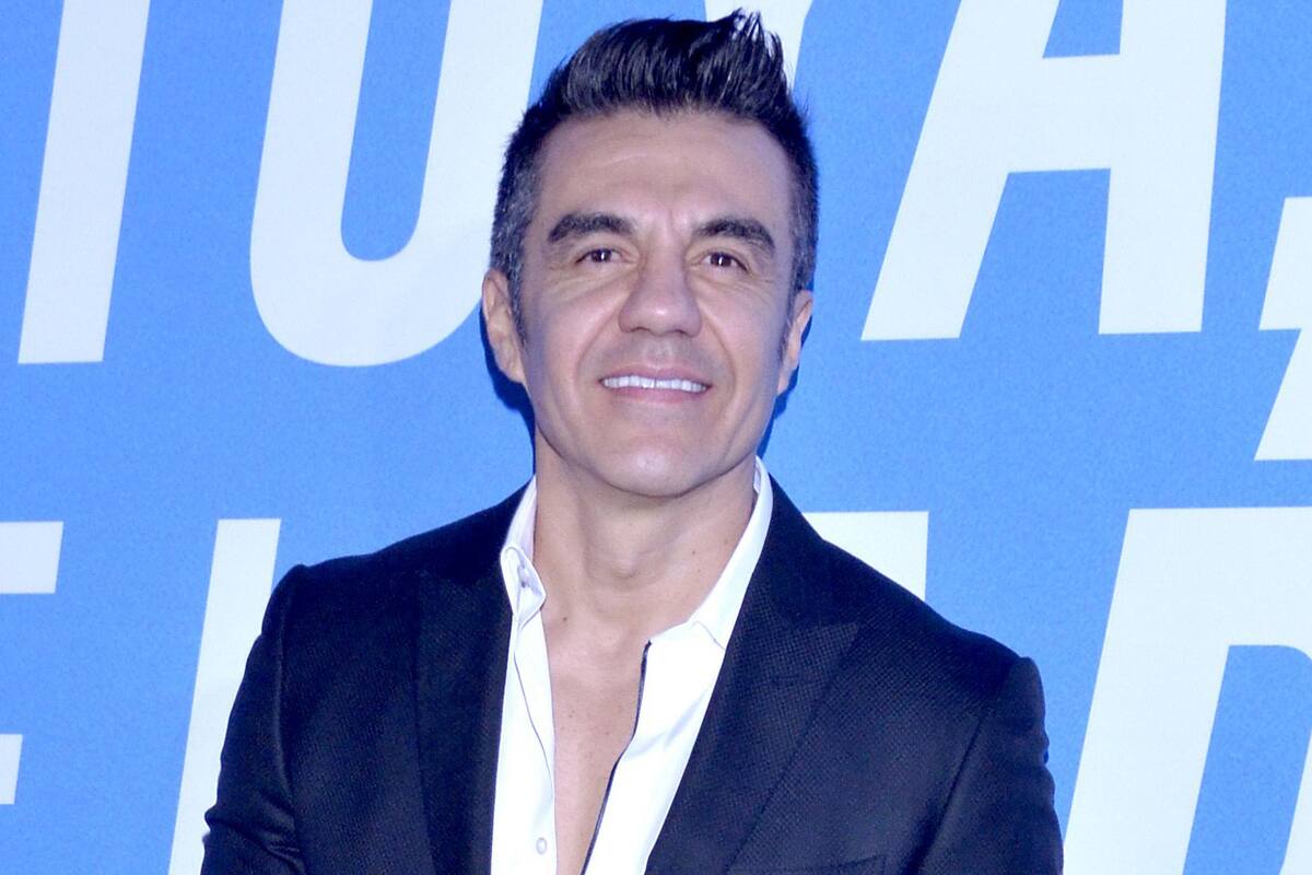 Adrián Uribe recapitula a sus amores pasados como Marimar Vega y Marjorie de Sousa