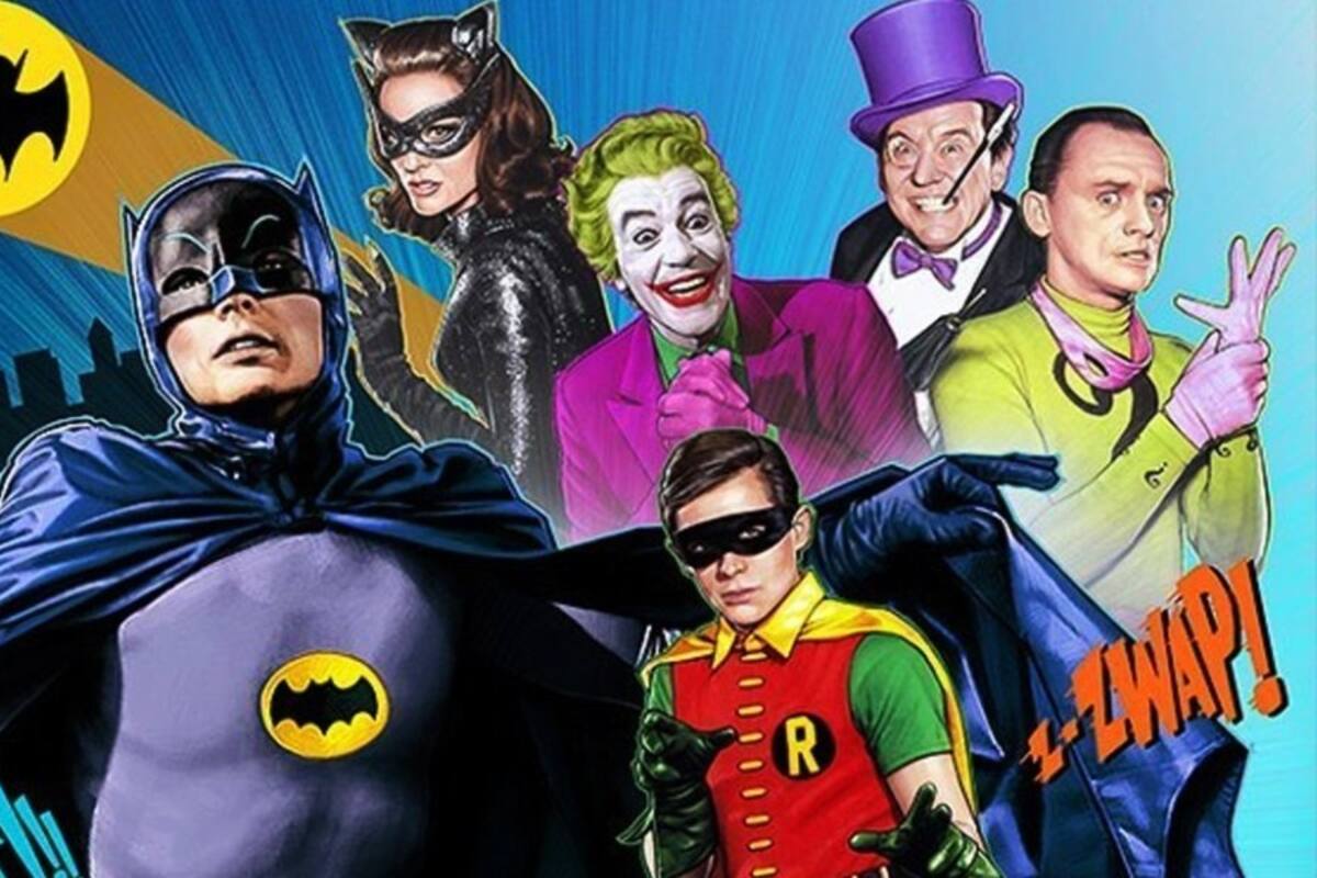 Burt Ward confesó que le dieron pastillas para reducir el tamaño de su miembro viril