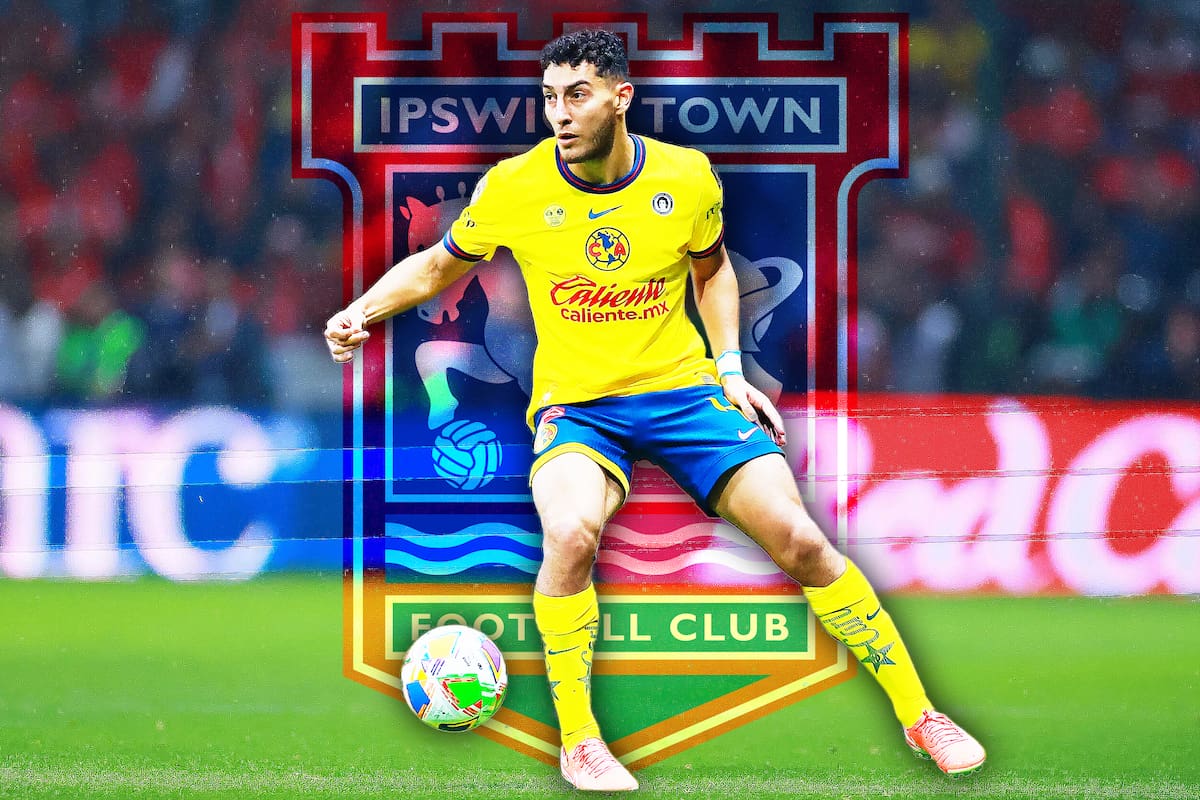 ¿Cuánto rechazó el América? Sebastián Cáceres no fichará por el Ipswich Town