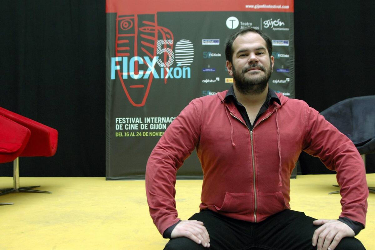 Una película del ecuatoriano Andrade seleccionada en el festival de Toronto