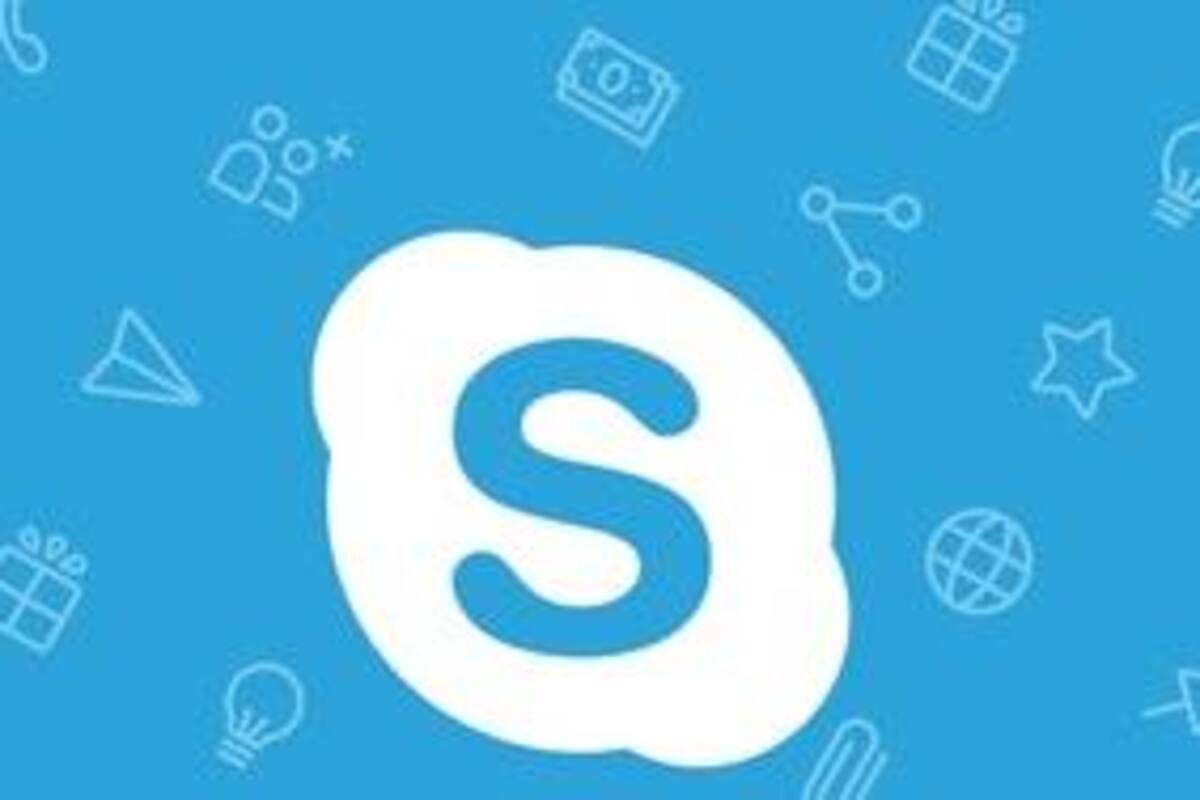 Con la aplicación Skype puedes personalizar tu fondo en una llamada