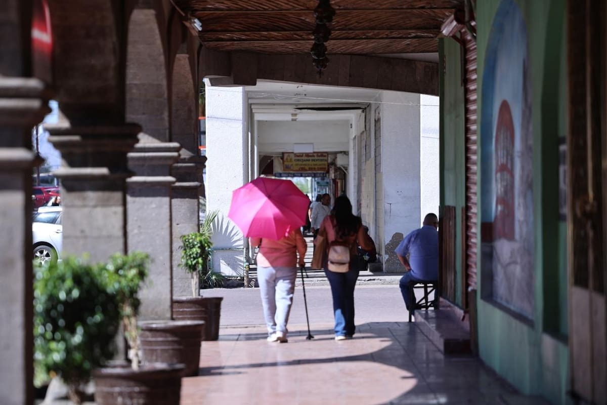 Semana estable y con mañanas frías en Mexicali