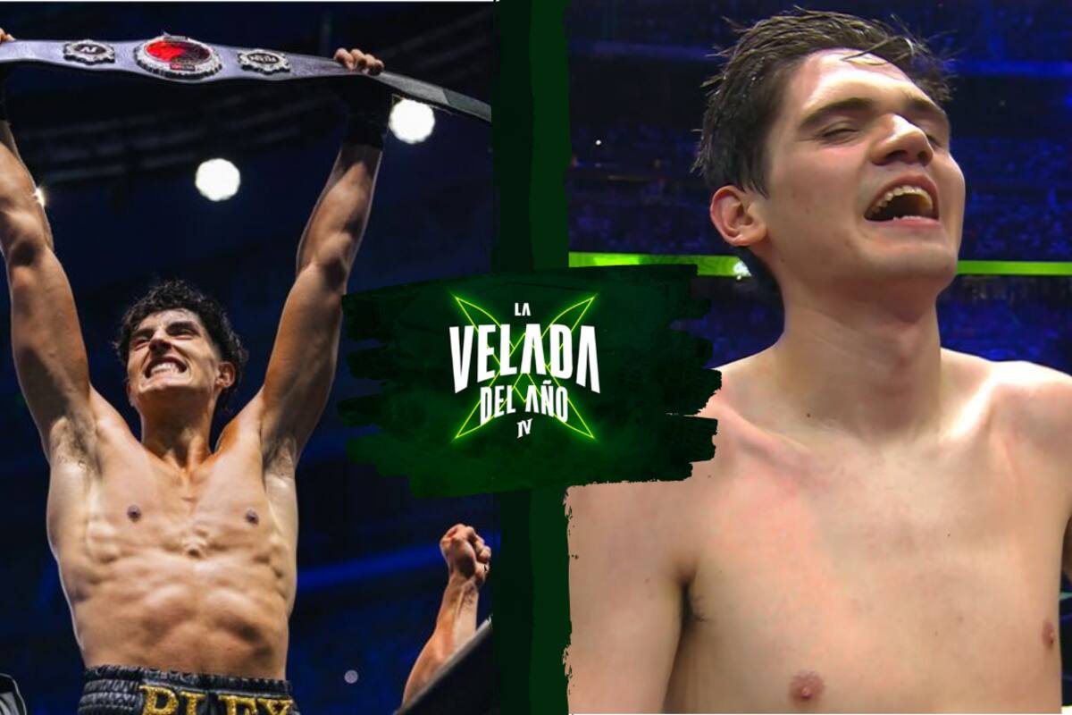 La Velada del Año 2024: YoSoyPlex vence a El Mariana en extra y polémico round