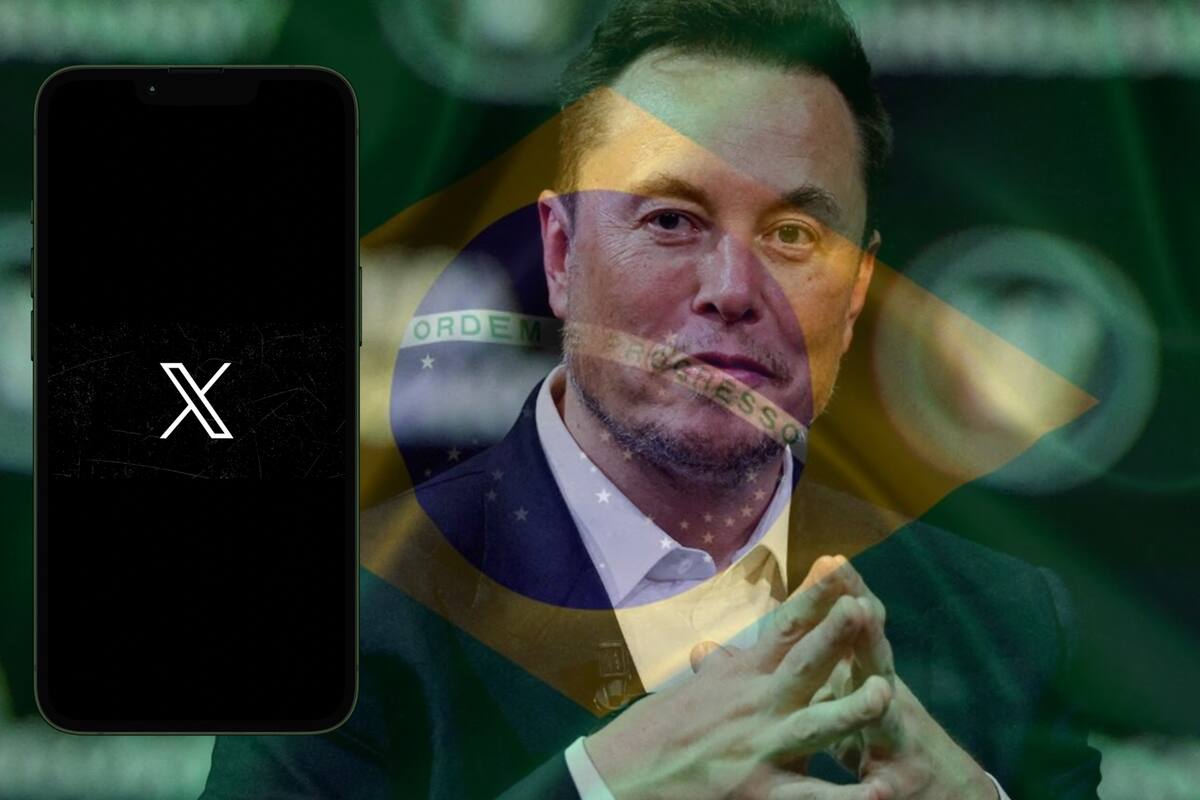 Elon Musk cede y X volvería Brasil después de esto