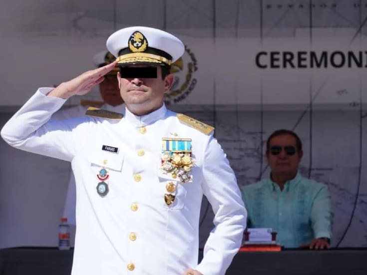 Jueza ordena reabrir investigación contra exvicealmirante Manuel Roberto Farías Laguna por huachicol fiscal