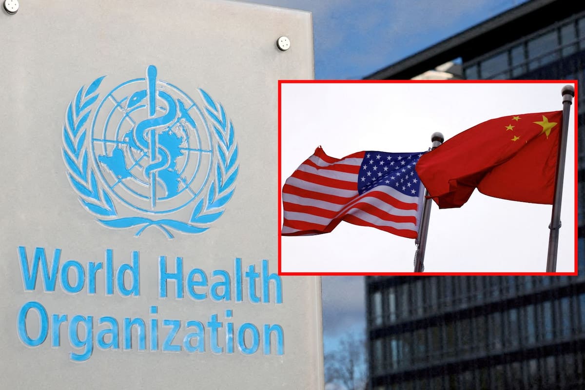 China aportará 500 millones de dólares a la OMS; busca convertirse en su principal donante tras la salida de Estados Unidos