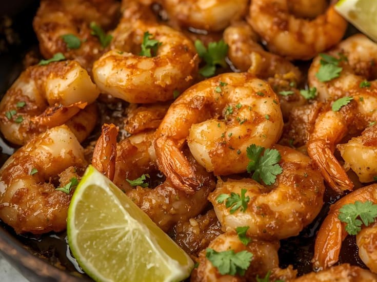 Camarón sube hasta 42% anual previo a la Cuaresma, mientras varios pescados bajan de precio