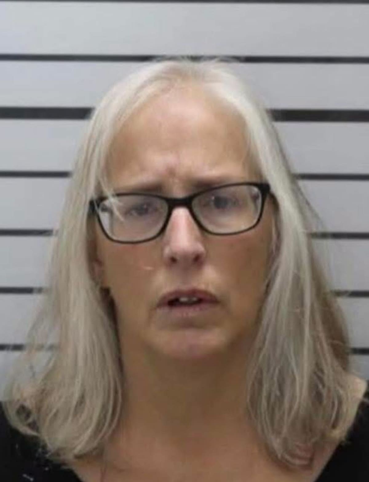 Foto: Oficina de Sheriff de Muskogee
La abuela materna de la víctima, Michelle Justus.