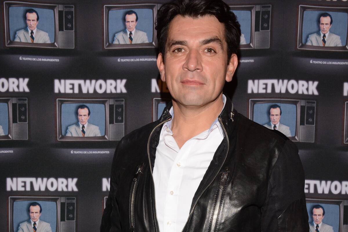 Jorge Salinas explota con la prensa tras preguntas sobre su vida personal