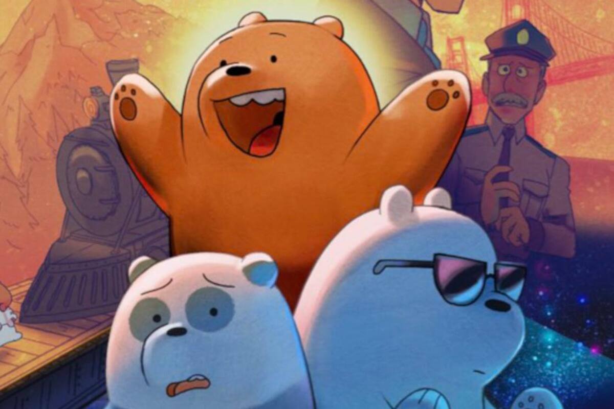 “We Bare Bears” estrena primer trailer de su pelicula