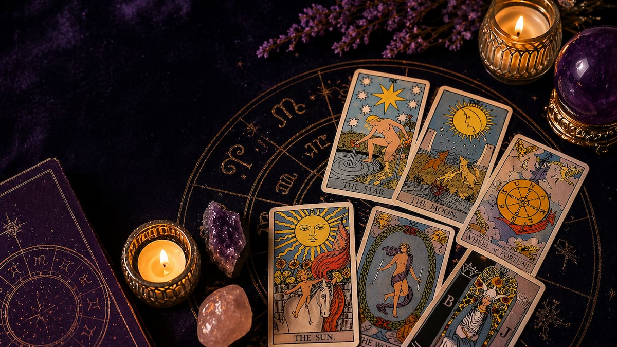 Horóscopo de hoy 1 de junio de 2026: Esto le depara a tu signo zodiacal la lectura del tarot