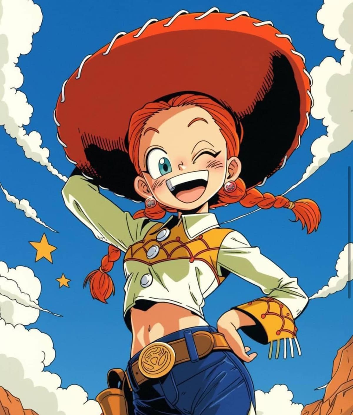 Introducida en Toy Story 2, la historia de Jessie la vaqueria toca el tema del abandono de juguetes de una forma que hizo llorar a más de uno (Facebook)