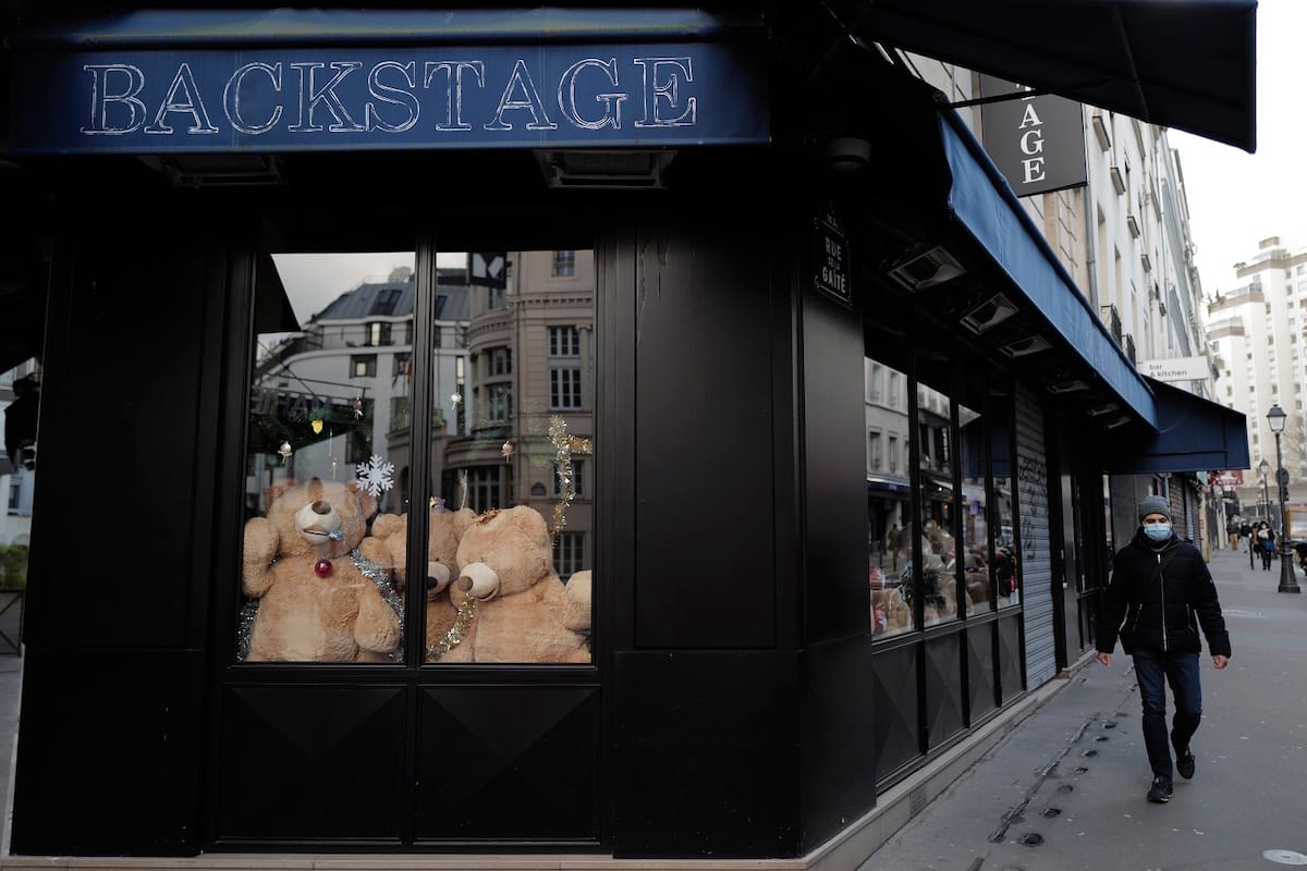 El modelo “Heartwarming Hugs Bear” tenía un precio aproximado de 48 dólares en Estados Unidos. (AP Foto/François Mori) Referencial.