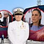 Manuel Farías Laguna, ex vicealmirante de la Semar acusado de huachicol fiscal, envió una quinta carta a Claudia Sheinbaum y usó el caso de Rubén Rocha Moya para denunciar que la FGR y la Marina no le han presentado “pruebas contundentes” en su proceso judicial