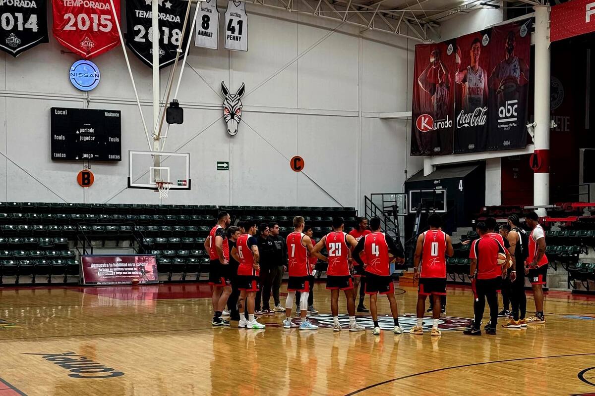Tijuana Zonkeys ya entrena con equipo completo para la Temporada 2025