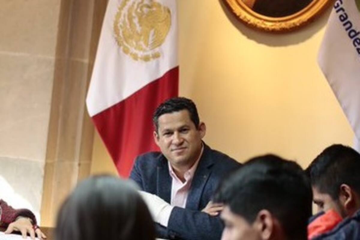 Asegura gobernador de Guanajuato que no asistirá a mesas de seguridad