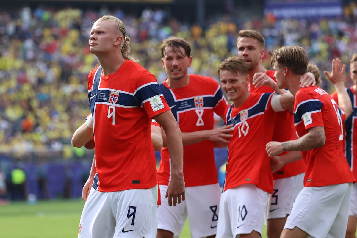 Noruega vs Brasil: Goles, resumen y mejores momentos del partido de Octavos de Final de la Copa del Mundo