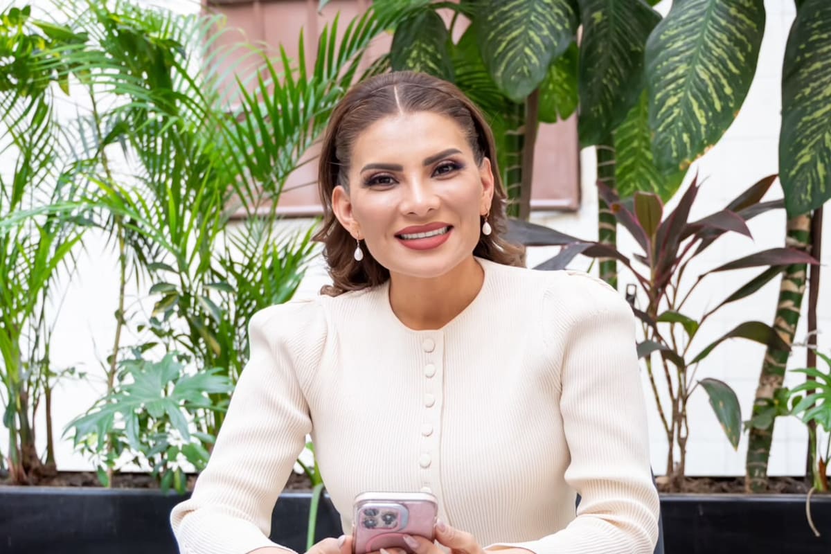 “Desde hace 30 años, soy precursora de nuestro movimiento de transformación social”: Lorenia Valles