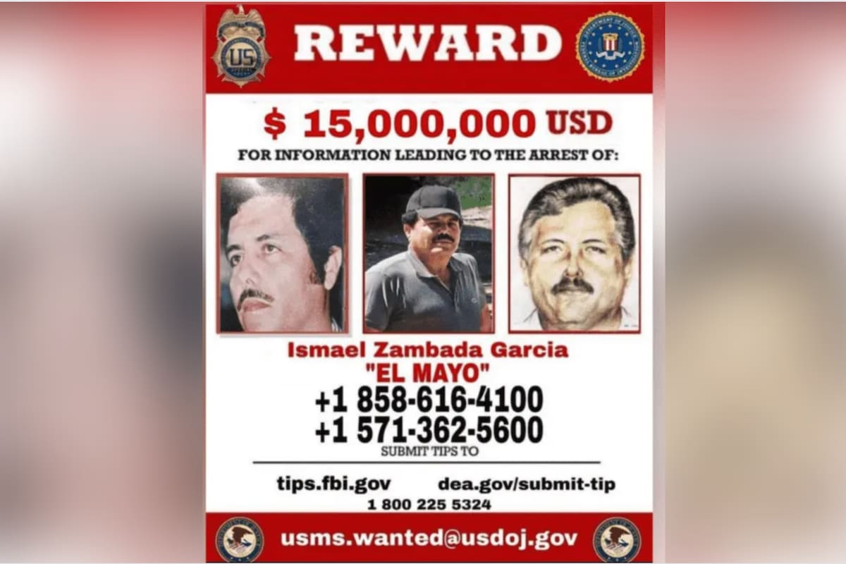 Narco en México: “Mayo Zambada” del Cártel de Sinaloa establece una nueva alianza; te decimos con quién