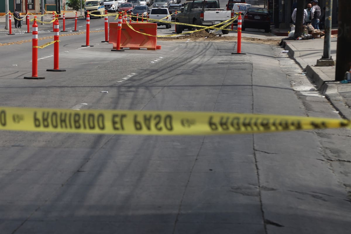 Obras en Centro tardarán hasta 60 días: Doium