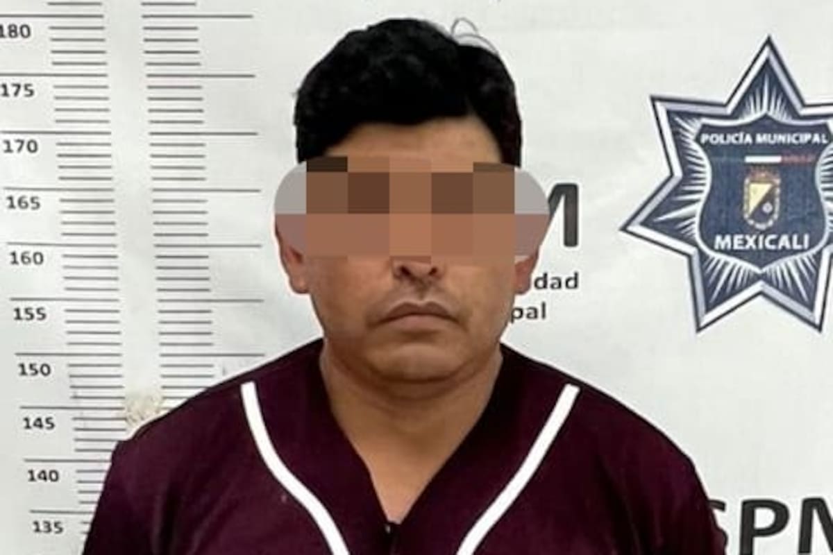 Arrestan a hombre que golpeó a vecino con una barra metálica en Hacienda de los Portales