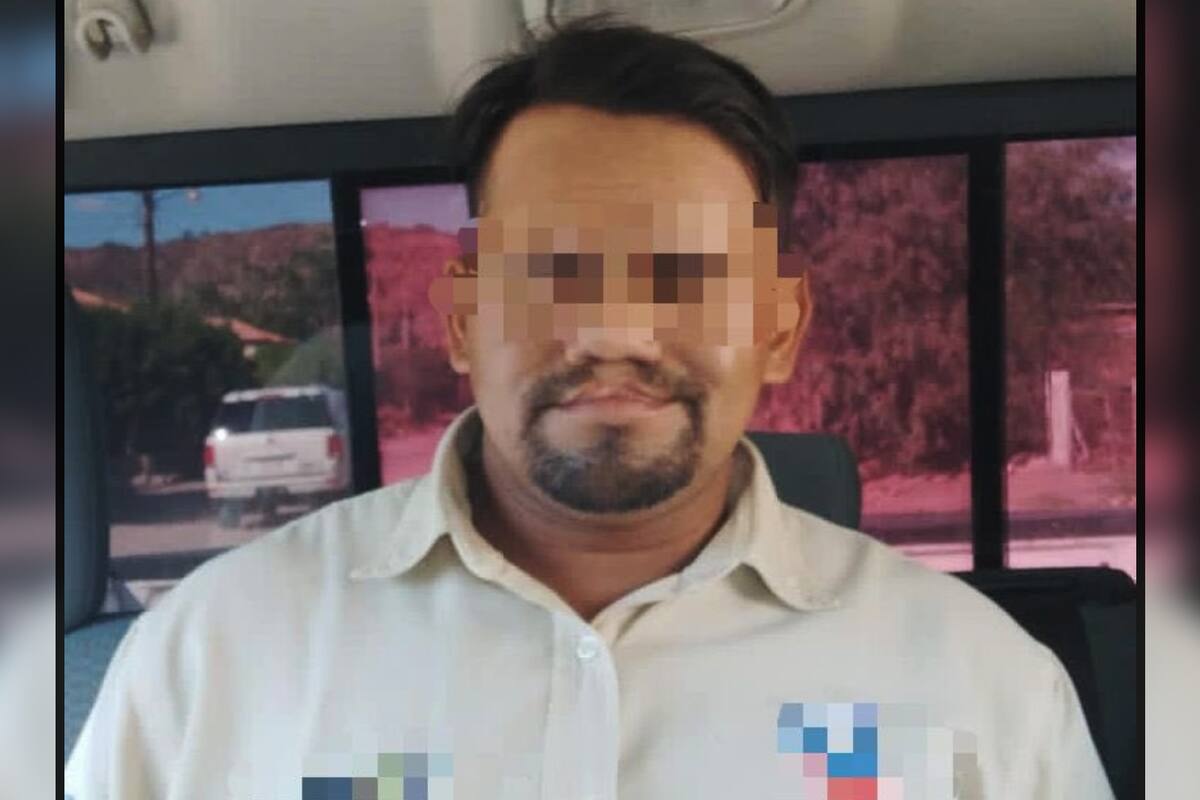 Hombre que violó a la nieta de su esposa en Empalme es condenado a 18 años de prisión