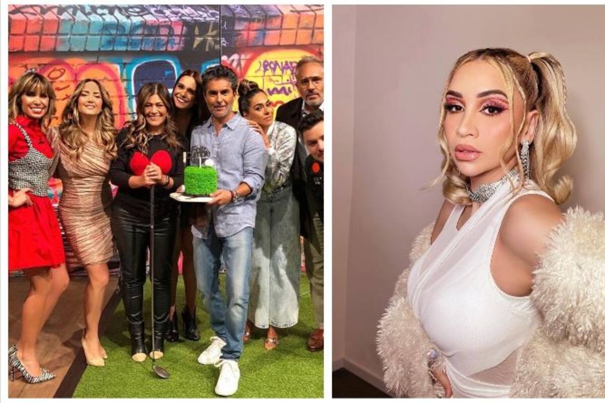 Daniela Rodrice no quiere ser la "payasita" del programa Hoy