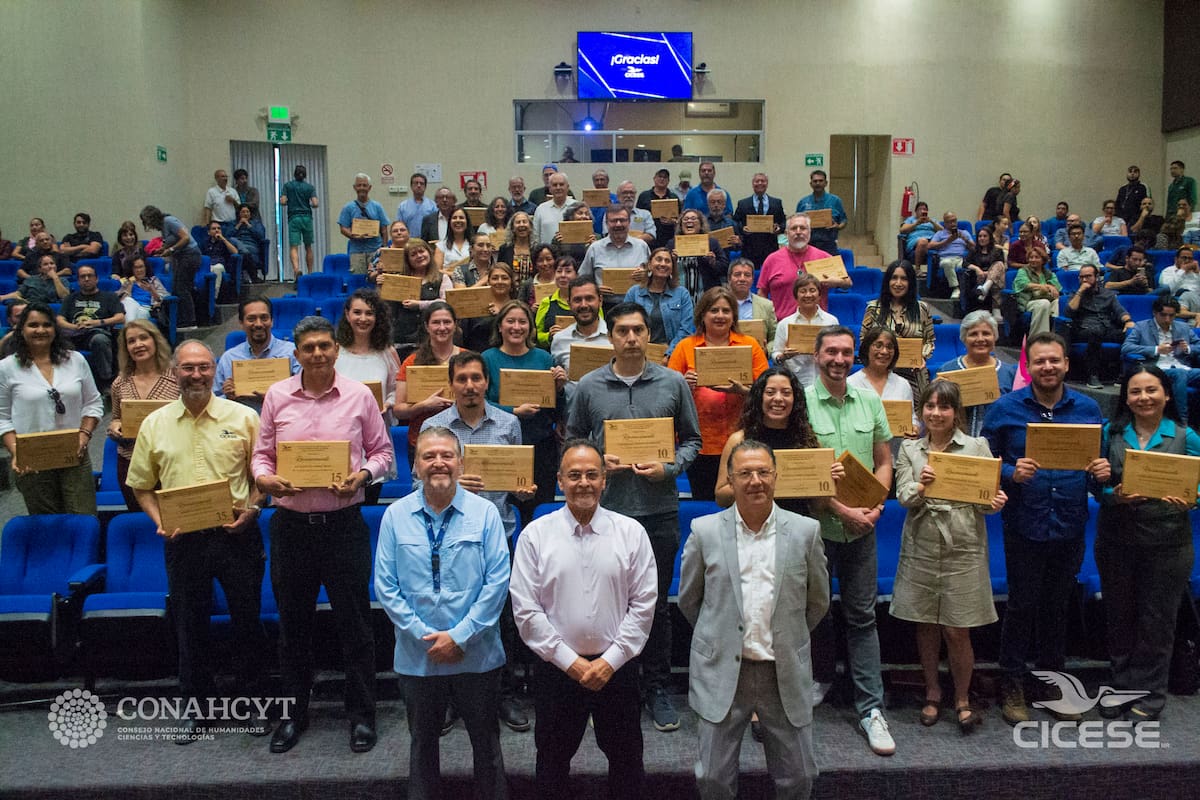 Cicese cumple 51 años de impulso a la ciencia