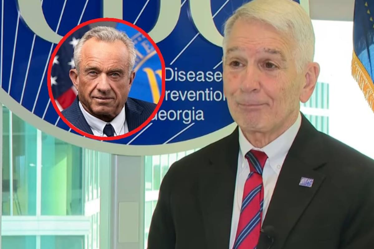 Sigue la salida de altos funcionarios de la agencia nacional de salud pública de EEUU durante el mandato de Trump; ahora renuncia el subdirector principal de los CDC y meses atrás fue despedida Susan Monarez quien reveló que Robert F. Kennedy Jr., la presionó para que aprobara previamente las recomendaciones de vacunas “sin importar la evidencia científica”