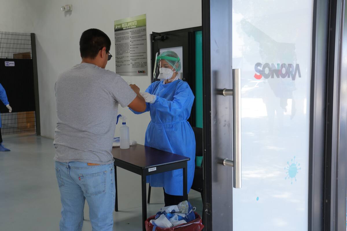 Coronavirus en Sonora: Cuántos casos de COVID-19 hay en en Estado y cuántos fallecidos
