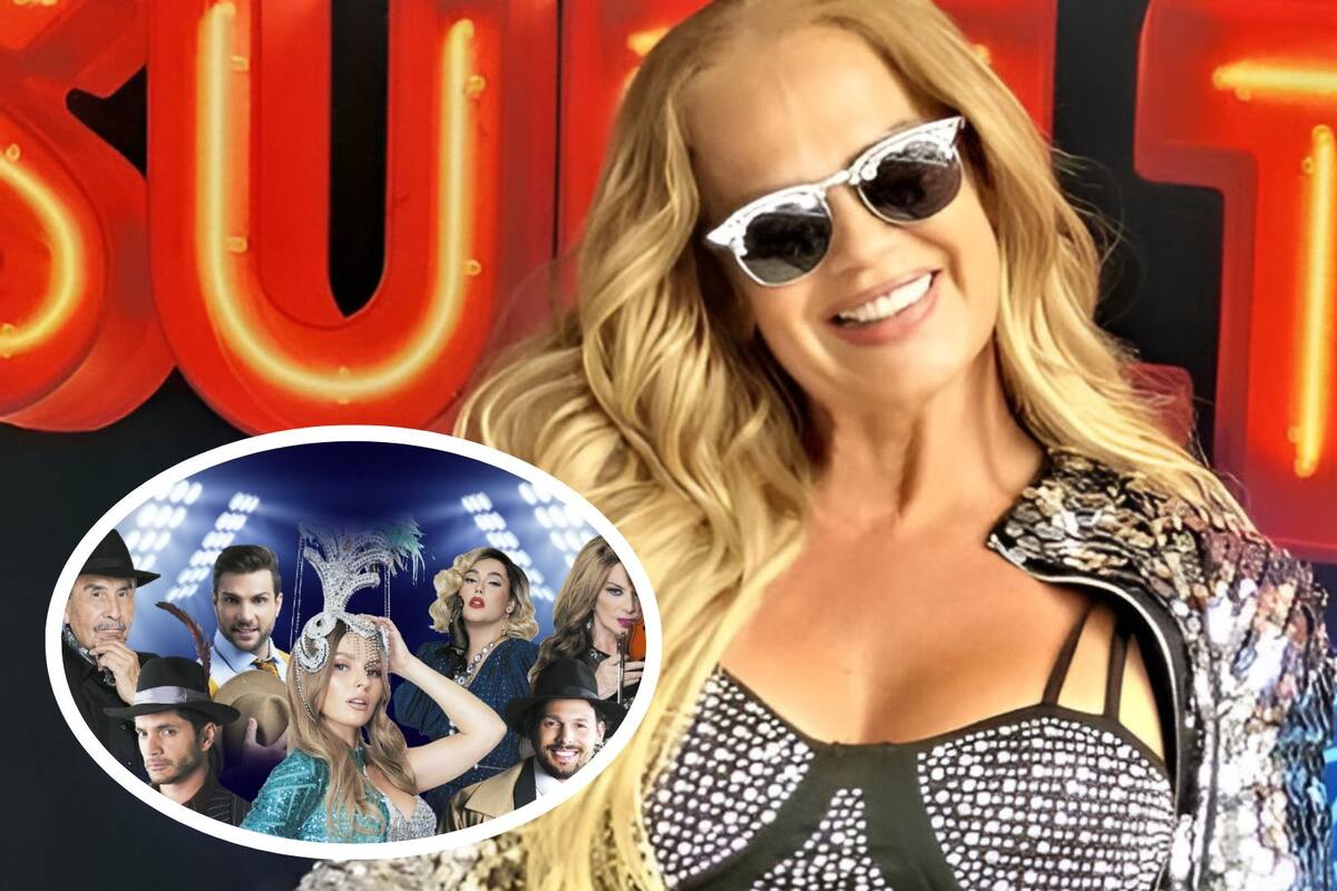 “¡Trágame tierra!”: Niurka critica el debut de Irina Baeva en ‘Aventurera’