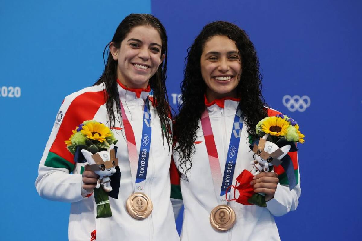 ¿Cuánto ganarán los atletas mexicanos que obtengan medallas en París 2024?